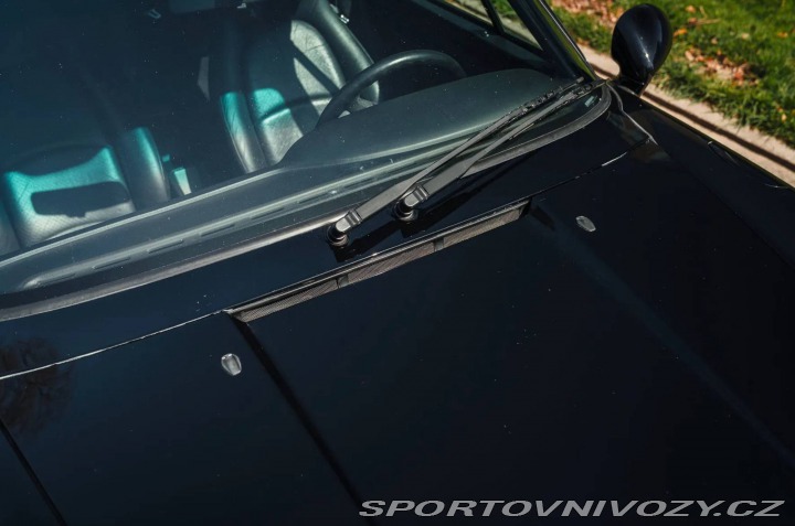 Porsche 911 993 Cabriolet 1996