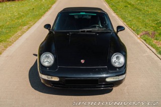 Porsche 911 993 Cabriolet 1996