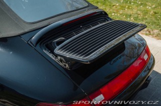 Porsche 911 993 Cabriolet 1996