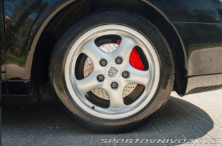 Porsche 911 993 Cabriolet 1996