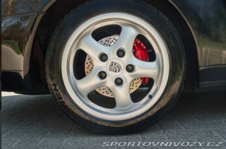 Porsche 911 993 Cabriolet 1996