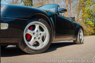 Porsche 911 993 Cabriolet 1996
