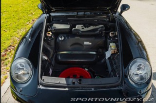 Porsche 911 993 Cabriolet 1996