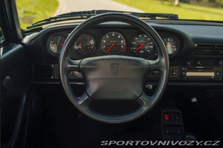Porsche 911 993 Cabriolet 1996