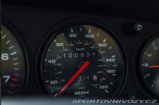 Porsche 911 993 Cabriolet 1996