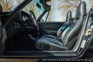 Porsche 911 993 Cabriolet 1996