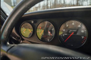 Porsche 911 993 Cabriolet 1996