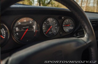 Porsche 911 993 Cabriolet 1996