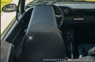 Porsche 911 993 Cabriolet 1996