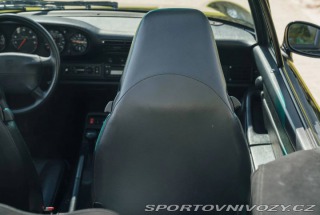 Porsche 911 993 Cabriolet 1996