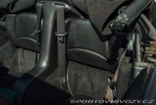 Porsche 911 993 Cabriolet 1996