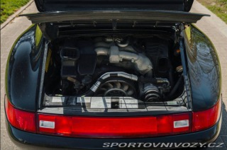 Porsche 911 993 Cabriolet 1996