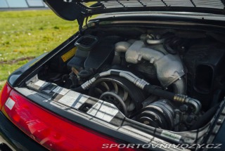 Porsche 911 993 Cabriolet 1996