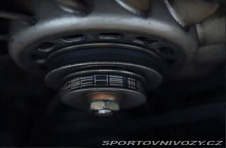 Porsche 911 993 Cabriolet 1996
