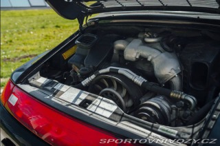 Porsche 911 993 Cabriolet 1996