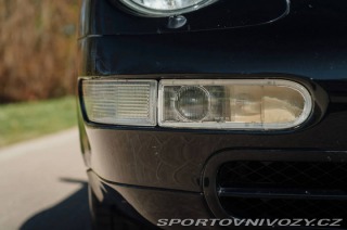 Porsche 911 993 Cabriolet 1996