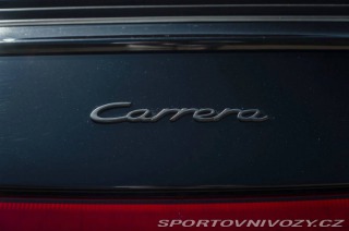 Porsche 911 993 Cabriolet 1996