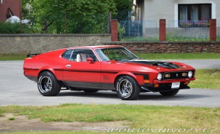 Ford Mustang Mach 1