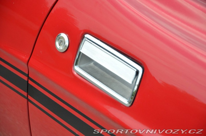 Ford Mustang Mach 1 1971
