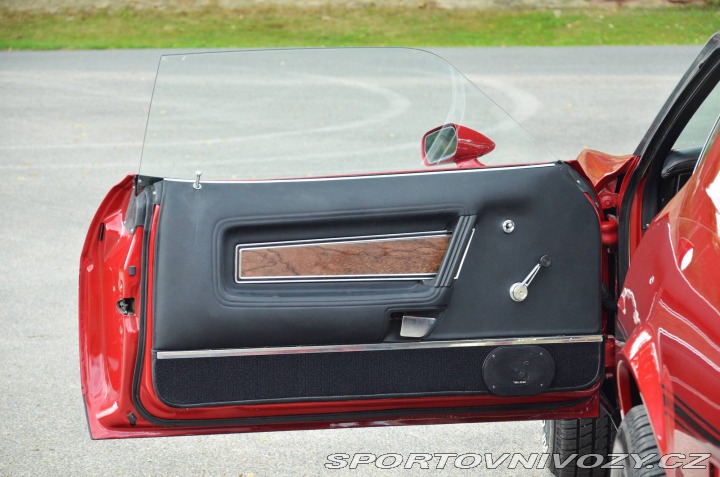 Ford Mustang Mach 1 1971