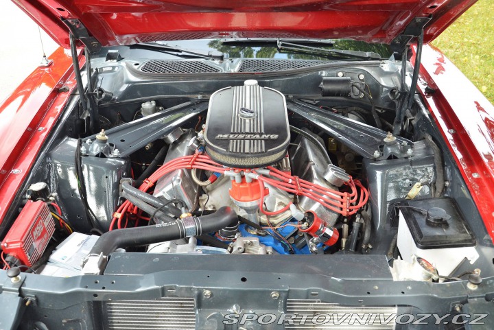 Ford Mustang Mach 1 1971