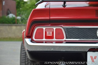 Ford Mustang Mach 1 1971
