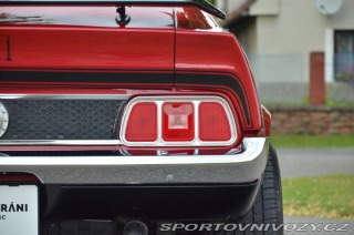 Ford Mustang Mach 1 1971