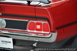 Ford Mustang Mach 1 1971