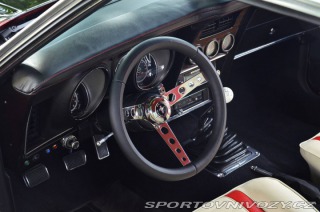 Ford Mustang Mach 1 1971