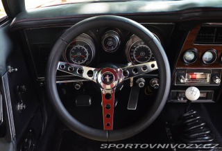 Ford Mustang Mach 1 1971