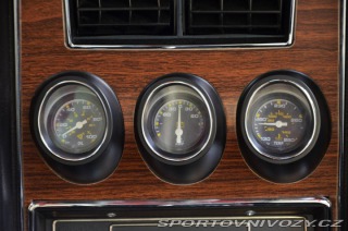 Ford Mustang Mach 1 1971