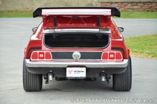 Ford Mustang Mach 1 1971
