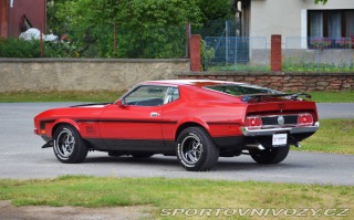 Ford Mustang Mach 1 1971