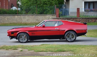 Ford Mustang Mach 1 1971