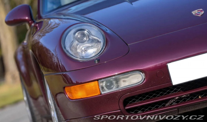 Porsche Carrera GT Carrera Cabriolet 1994