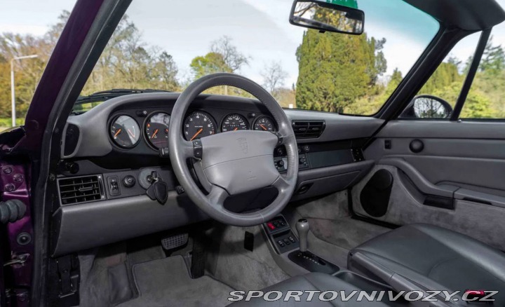 Porsche Carrera GT Carrera Cabriolet 1994