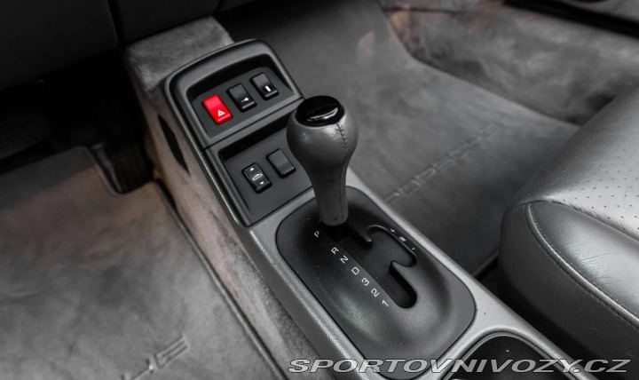 Porsche Carrera GT Carrera Cabriolet 1994