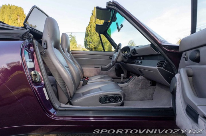 Porsche Carrera GT Carrera Cabriolet 1994