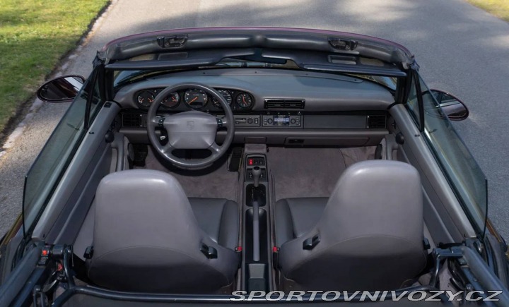 Porsche Carrera GT Carrera Cabriolet 1994
