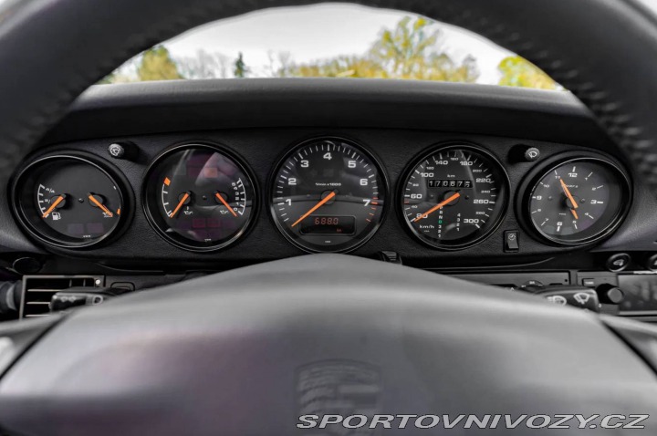 Porsche Carrera GT Carrera Cabriolet 1994