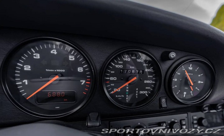 Porsche Carrera GT Carrera Cabriolet 1994
