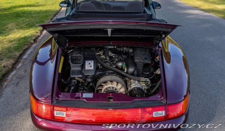 Porsche Carrera GT Carrera Cabriolet 1994