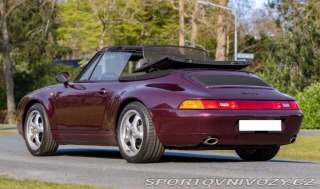 Porsche Carrera GT Carrera Cabriolet 1994