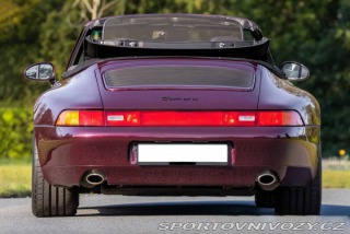 Porsche Carrera GT Carrera Cabriolet 1994