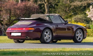 Porsche Carrera GT Carrera Cabriolet 1994