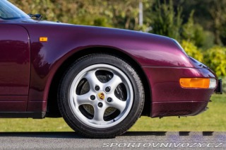 Porsche Carrera GT Carrera Cabriolet 1994