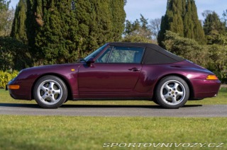 Porsche Carrera GT Carrera Cabriolet 1994