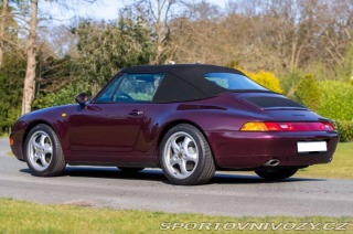 Porsche Carrera GT Carrera Cabriolet 1994