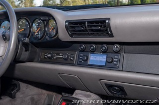 Porsche Carrera GT Carrera Cabriolet 1994