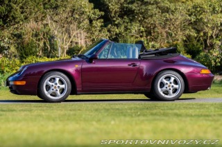Porsche Carrera GT Carrera Cabriolet 1994